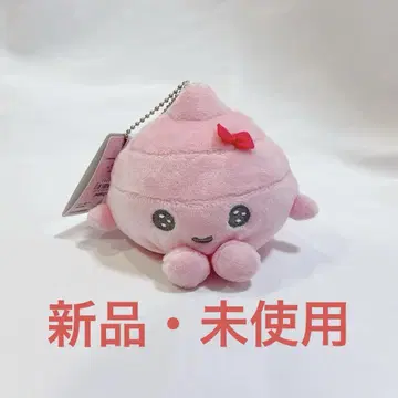 산리오  모리린 마스코트 봉제 인형 넥스트 카와이