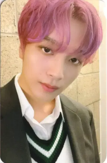 NCT DREAM 사진 패키지 해찬 2023 시즌 인사 MD