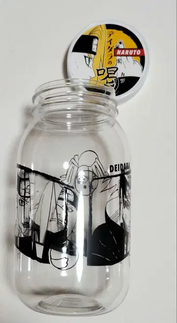 NARUTO 데이다라의  용기 덮개