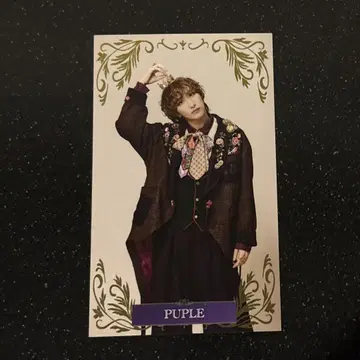 뮤 벌스데이 그리팅 카드 후쿠자와 유