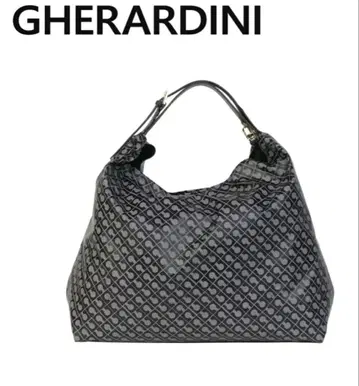 새상품 GHERARDINI 소프트 핸드백 GH1020
