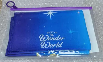 ITZY To Wonder World 사진 슬로건