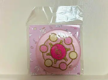 꼬마 마법사 레미 파라라탭 자수 캔 거울