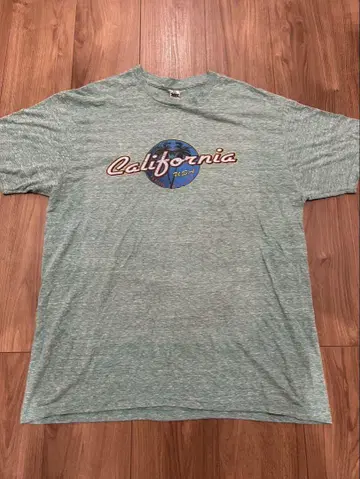 90년대 올드 서프 T셔츠 California