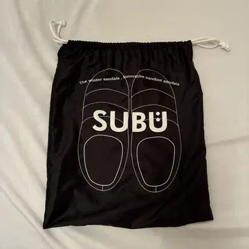 SUBU PERMANENT 수납 봉투 포함
