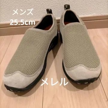 [시착만 한 상품 새상품급] [머렐] 메쉬 슬립온 남성용 25.5cm