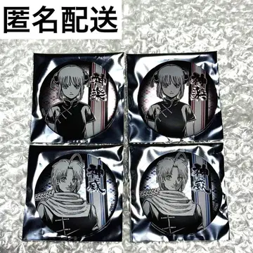 은혼 데 컬렉션 캔뱃지 카구라 신위 세트 판매