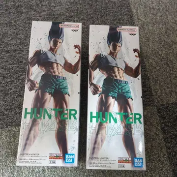HUNTER x HUNTER 피그라이프! 곤 - 있는 힘껏 펜 - 피규어