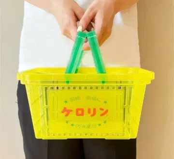 케로린 멀티 바스켓 욕통 내외부 약품