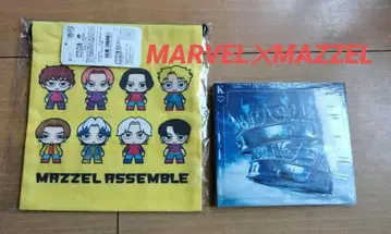 MARVEL MAZZEL 복조리, CD