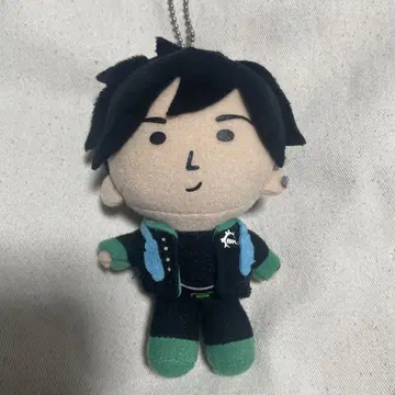 요시하라 마사토 봉제 인형 마스코트
