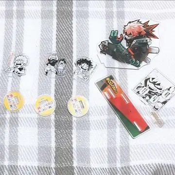 바쿠고 카츠키