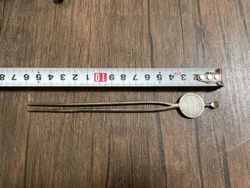 시대물 히라우치 비녀
