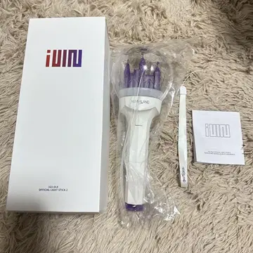 (G)I-DLE OFFICIAL LIGHT STICK 2