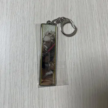 호리코시 코헤이 나의 히어로 아카데미아 원화전 메탈 키링 컬렉션 호크스