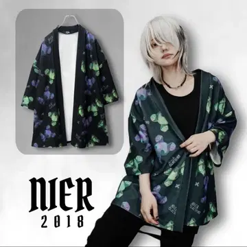 NieR UNISEX SUMMER OUTER [토끼 퍼레이드]