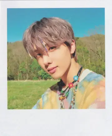 NCT DREAM Hello Future MD JISUNG 폴라로이드