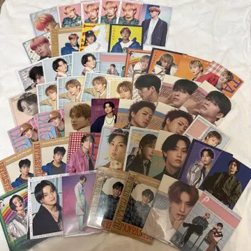 FANTASTICS 포토 카드 세트