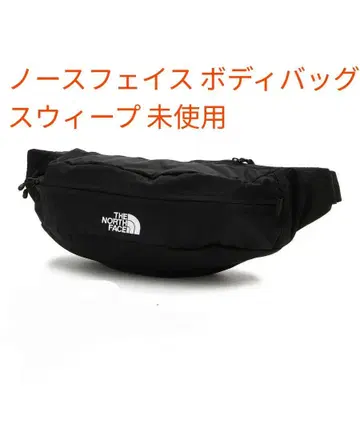 THE NORTH FACE 바디백 스윕 블랙 4L