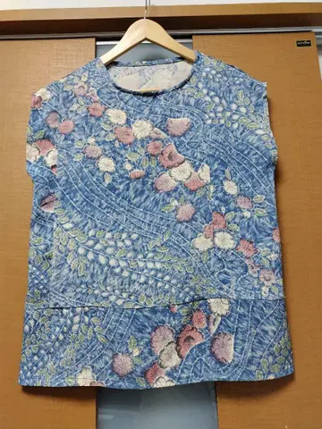 기모노 리메이크, 츠지카의 튜닉