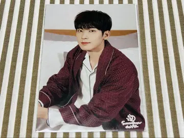 SEVENTEEN 원우 세부치 카페 2021 엽서 2장 세트
