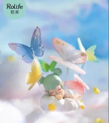 Nanci dream 시크릿 (미개봉)