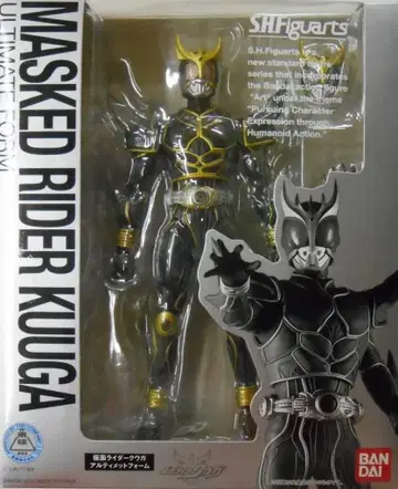 반다이 S.H.Figuarts <> 가면라이더 쿠우카 얼티밋 폼