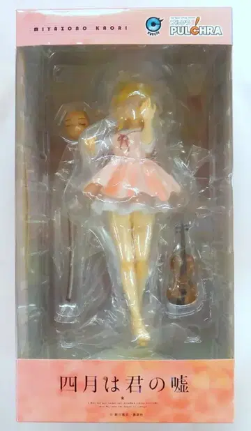 PULCHRA 미야조노 카오리 PVC