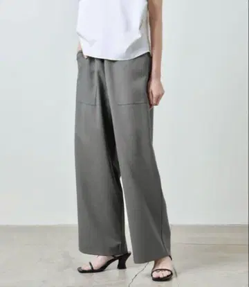 MARW UNITED ARROWS 드로우 스트링 팬츠 36