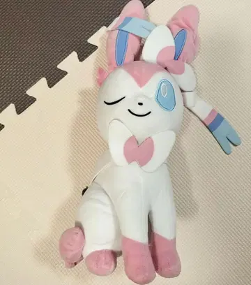포켓몬 닌피아 꼬리 봐! 봉제 인형 프라이스