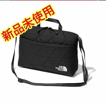 THE NORTH FACE 아웃도어 지오 페이스 파우치 NM32356 K
