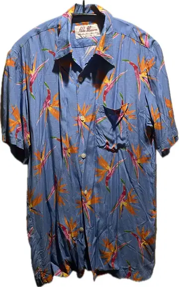 새상품급! ALOHA BLOSSOM 알로하 셔츠
