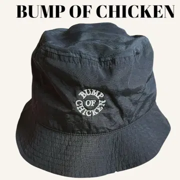 BUMP OF CHICKEN 버킷햇 M 사이즈 블랙 라이브 버킷햇