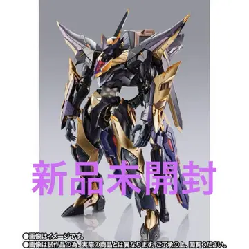 METAL BUILD DRAGON SCALE 랜슬롯 알비온 제로