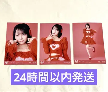 이코러브 노구치 이오리 토쿠베츄, 하고 브로마이드 컴프