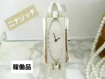 NINA RICCI 니나 리치 렉탱귤러 여성용 워치
