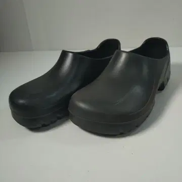 BIRKENSTOCK A 630 PU 샌들 블랙 23.0