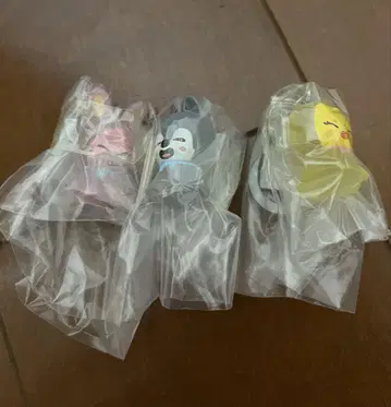 SKZOO 메지루시 액세서리 3종 세트