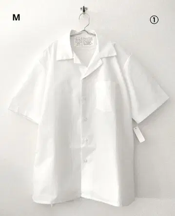 데드스탁 M US MEDICAL 반팔 셔츠 미군 아나토미카 usa