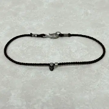 MARS 마즈 스컬 발찌