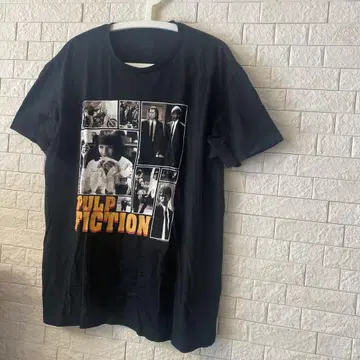 레어/PULP FICTION graphic tee