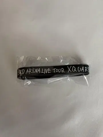 INI 니시 코토 XQUARE 투어 캡슐 토이 러버 밴드 라바반