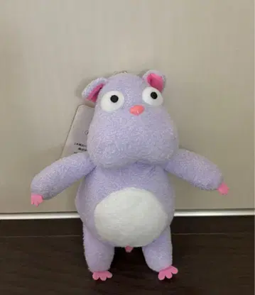 지브리 센과 치히로의 행방불명 마스코트 키링 아기 쥐 택 포함 무대