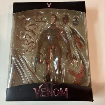 마블 카니지 스파이더맨 베놈
