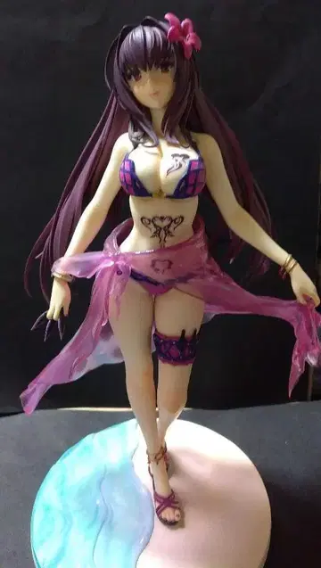FGO 어쌔신/스카사하 박스 없음 정크 제품