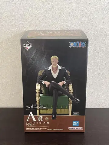 제일복권 원피스 오로성 A상 E상 피규어