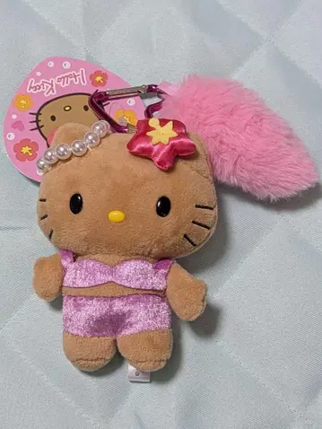 헬로키티 GOGO 갸루 태닝 키티