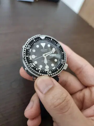 세이코 참치 다이버 7549-7010