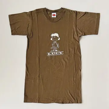 레어! USA VINTAGE 루시 티셔츠