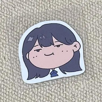 사쿠라자카46 마토노 미오 스티커